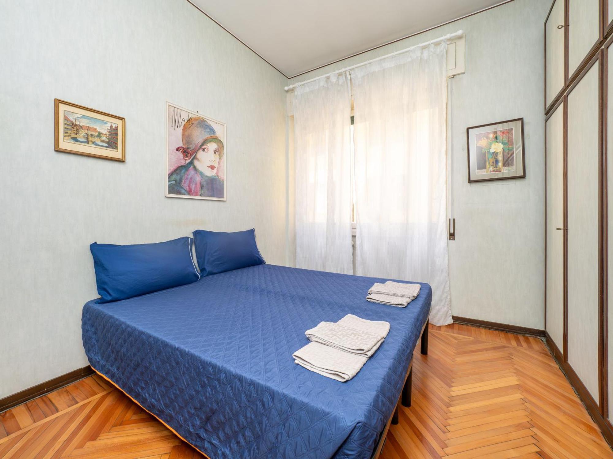 Appartamento Da Enzo Milano Centro Экстерьер фото
